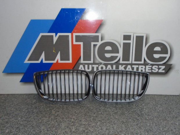 �R/DB! [GY�RI BONTOTT] BMW - VESE, GRILL, H�T�R�CS  |JOBB �S BAL OLDA